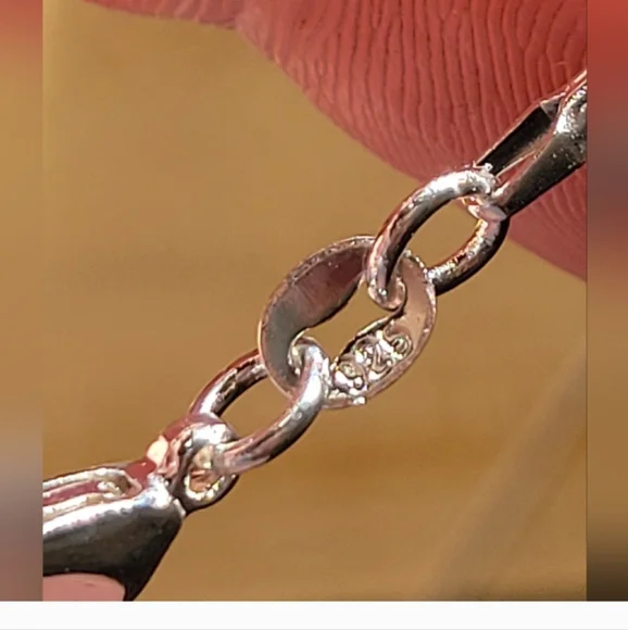 .999 Pendant Buffalo Nickel w/ .925 Silver Necklace [22"] 1mm Snake Chain - Picture 5 of 6